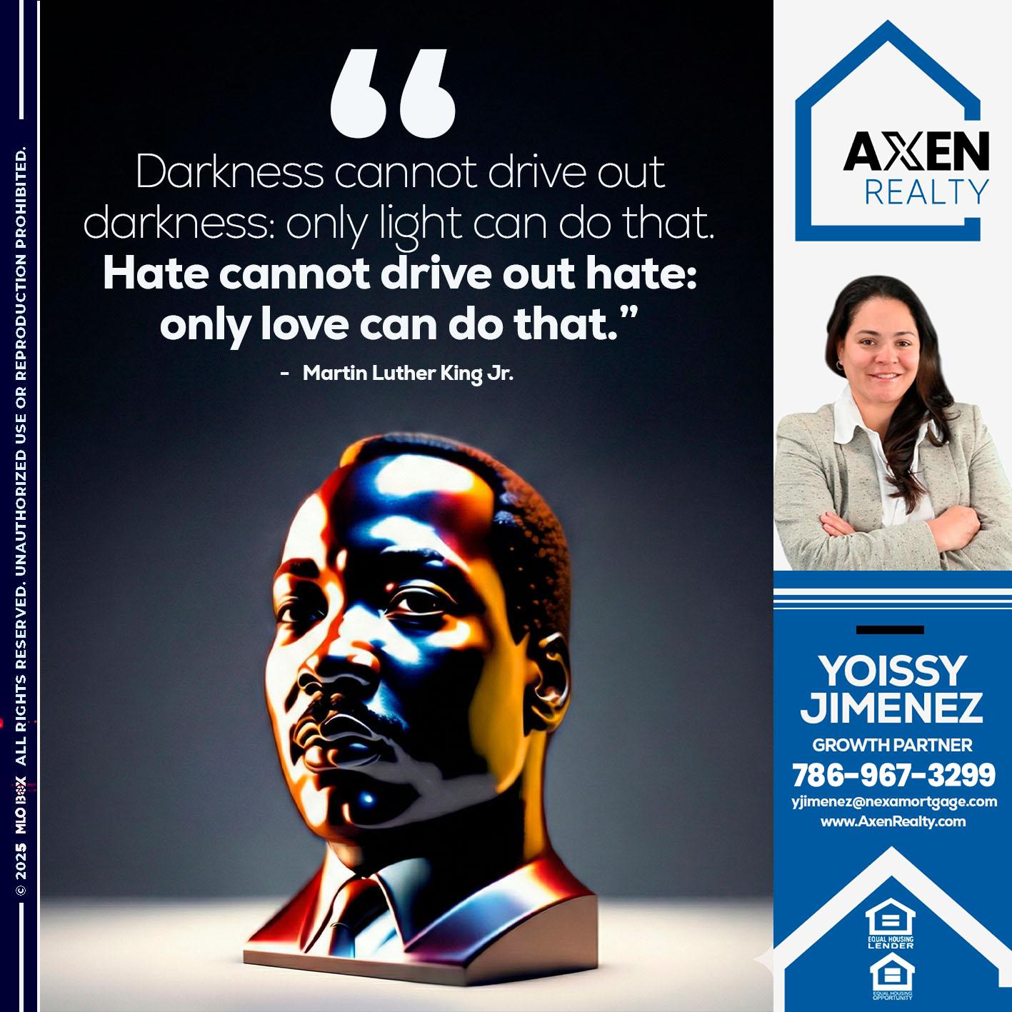LMK DAY 2026 - Yoissy Jimenez -Mortgage Loan Originator